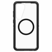 OtterBox Defender Pro XT Clear Case with Magnets Dark Side for Galaxy S25