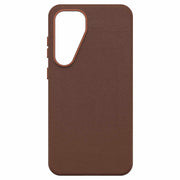 OtterBox Symmetry Cactus Leather Case Rich Adobe for Galaxy S25+