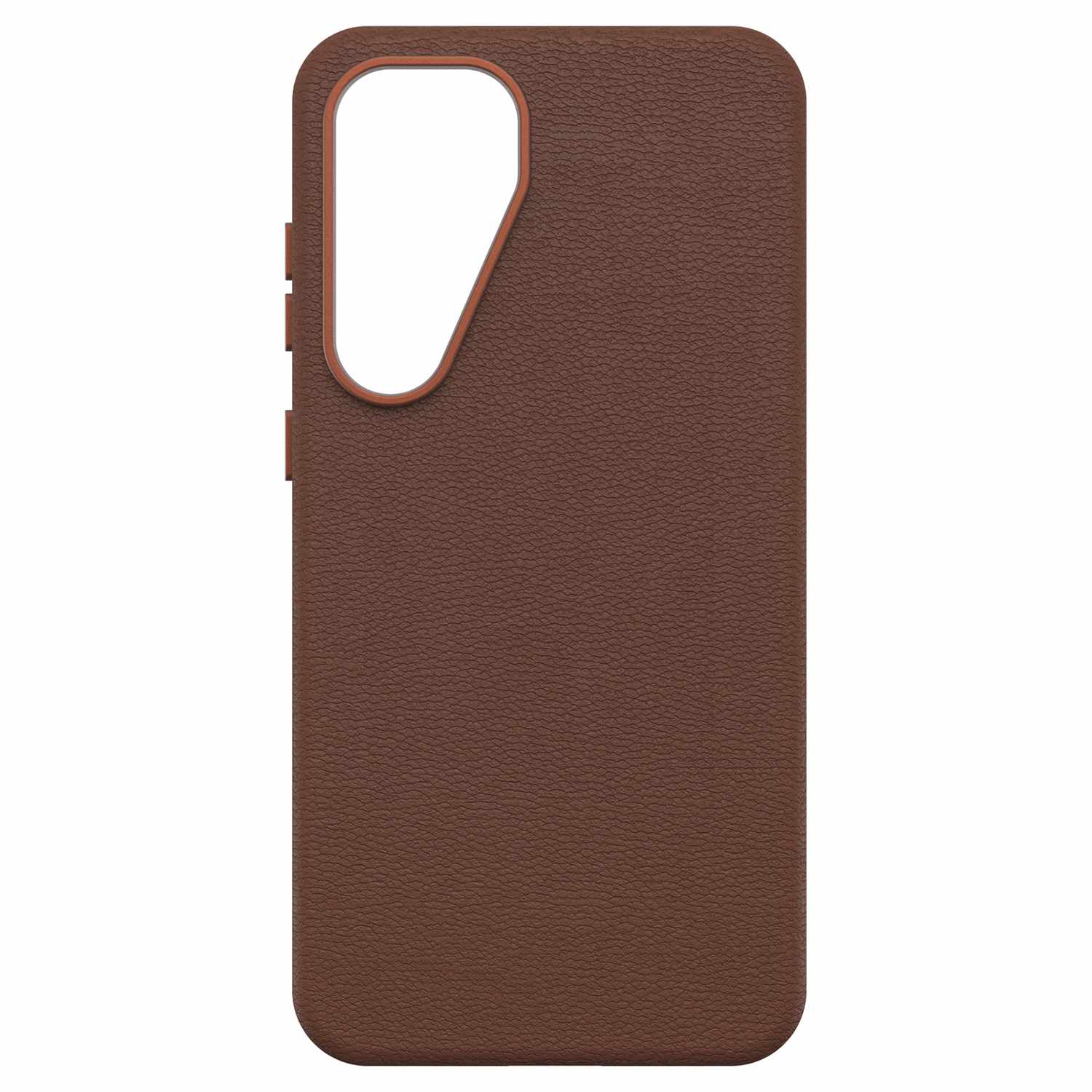 OtterBox Symmetry Cactus Leather Case Rich Adobe for Galaxy S25+
