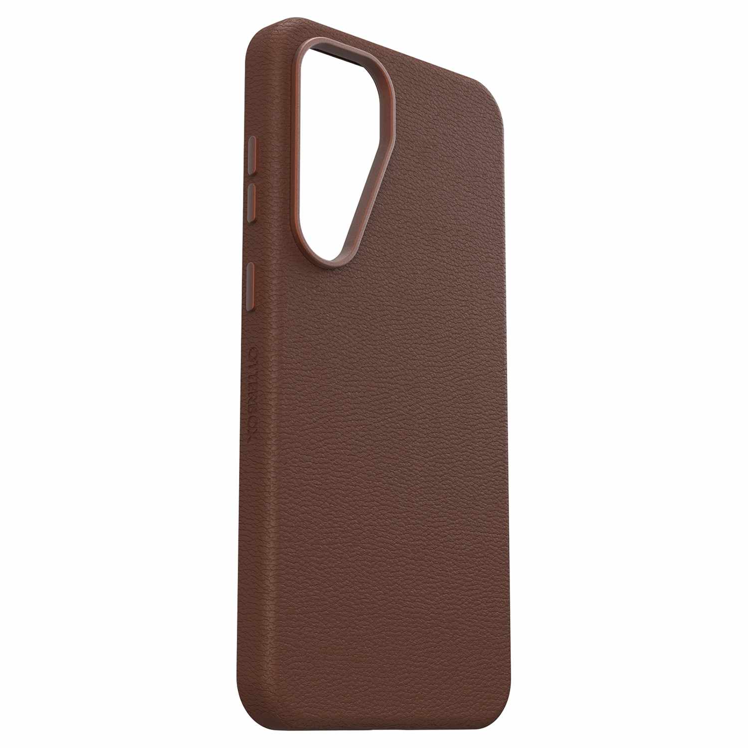 OtterBox Symmetry Cactus Leather Case Rich Adobe for Galaxy S25+