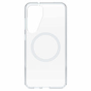 OtterBox Symmetry Clear Case w/Magnets Clear with Blue Tint for Samsung Galaxy S25