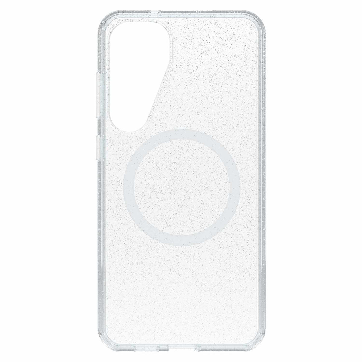 OtterBox Symmetry Clear Case w/Magnets Stardust with Blue Tint for Samsung Galaxy S25+