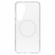 OtterBox Symmetry Clear Case w/Magnets Stardust with Blue Tint for Samsung Galaxy S25+