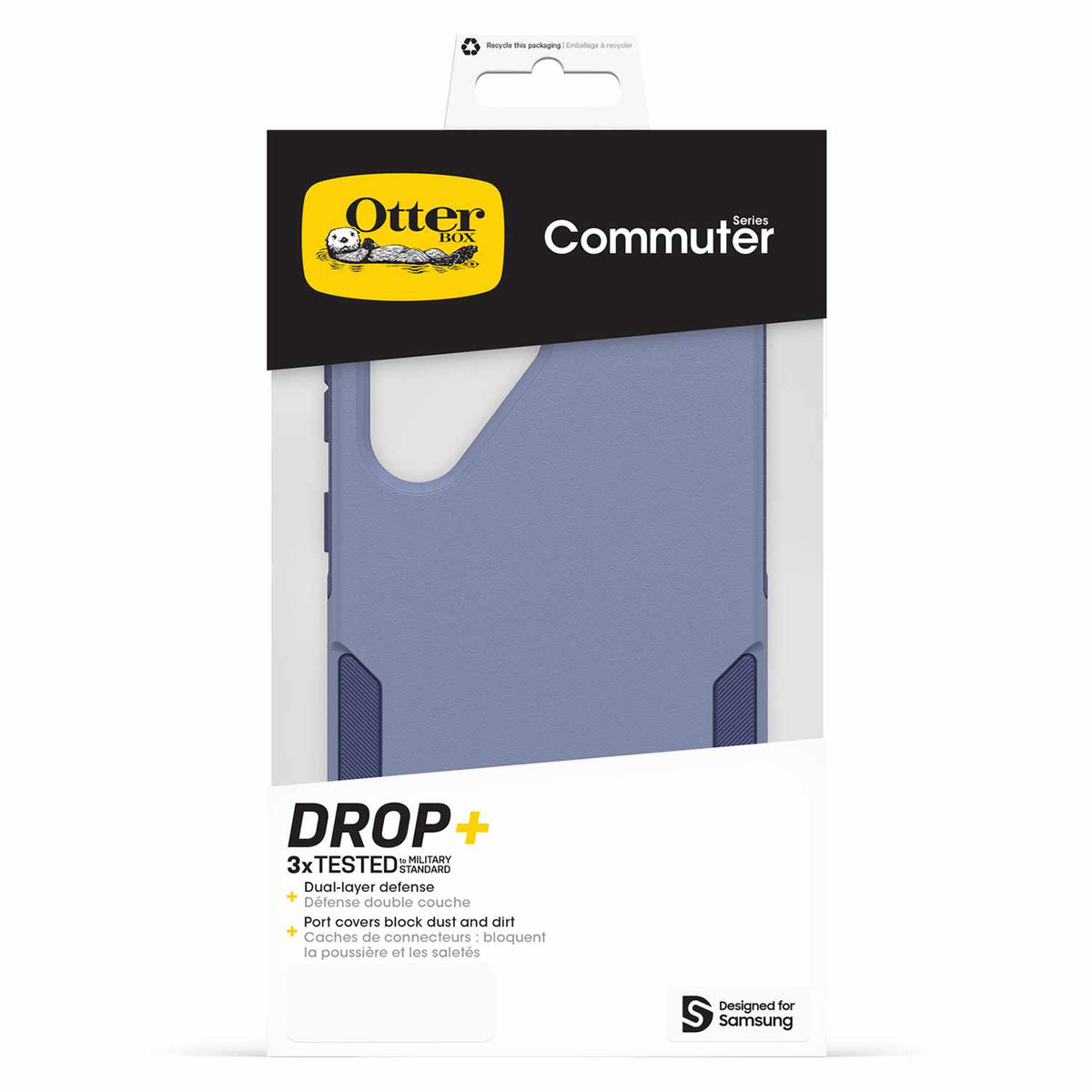 OtterBox Commuter Case Denver Dusk for Galaxy S25 Ultra