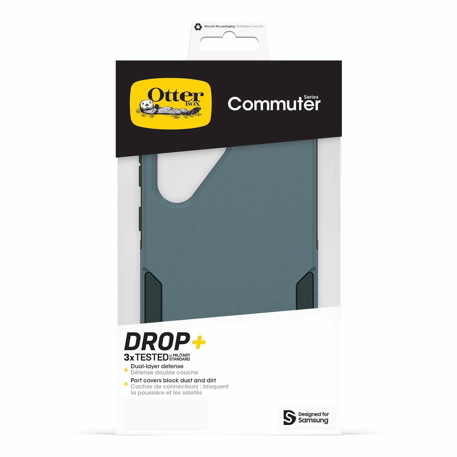 OtterBox Commuter Case Sagebrush for Galaxy S25 Ultra