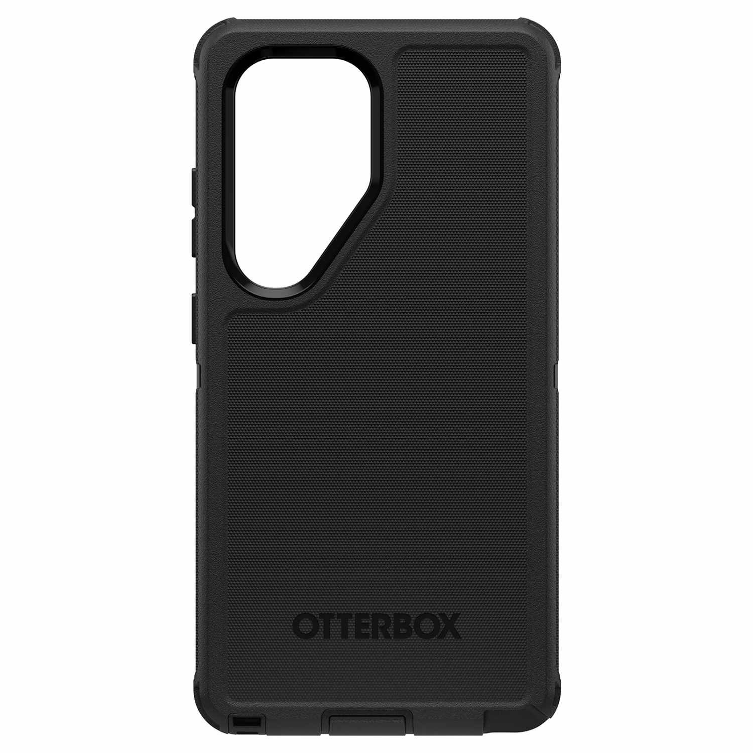 OtterBox Defender Pro Case Black for Galaxy S25 Ultra