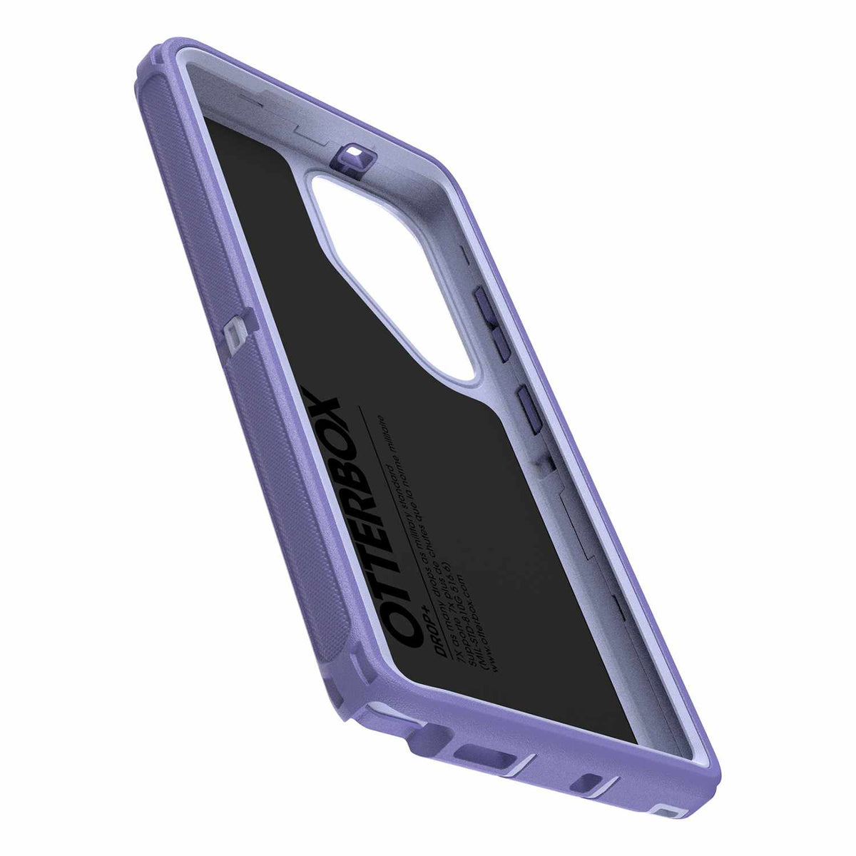 OtterBox Defender Pro Case Mountain Majesty for Galaxy S25 Ultra