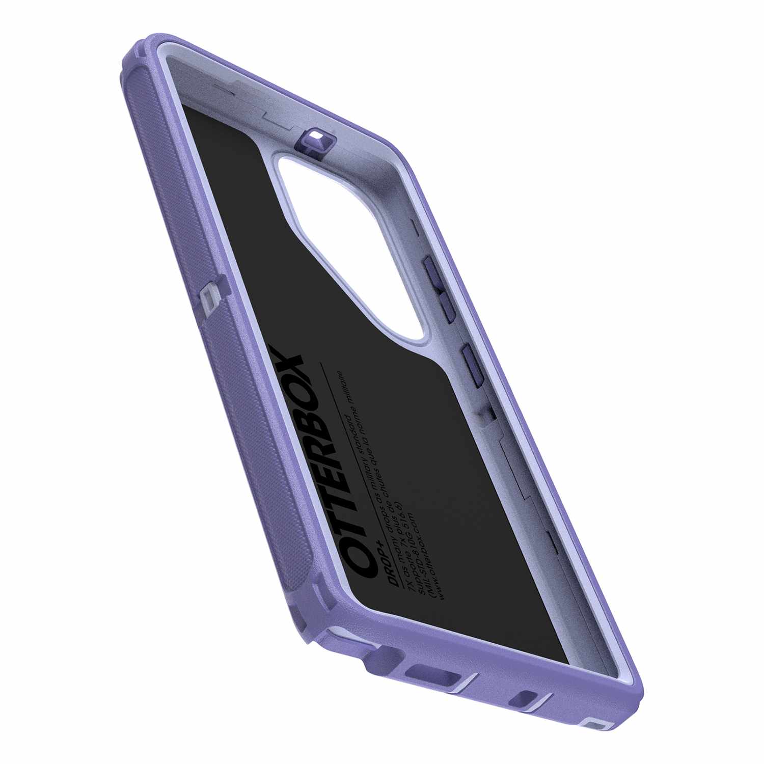 OtterBox Defender Pro Case Mountain Majesty for Galaxy S25 Ultra