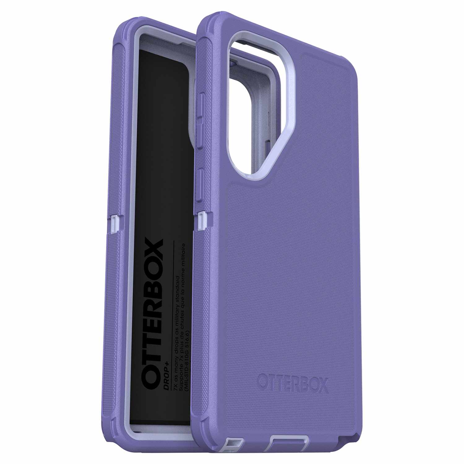 OtterBox Defender Pro Case Mountain Majesty for Galaxy S25 Ultra