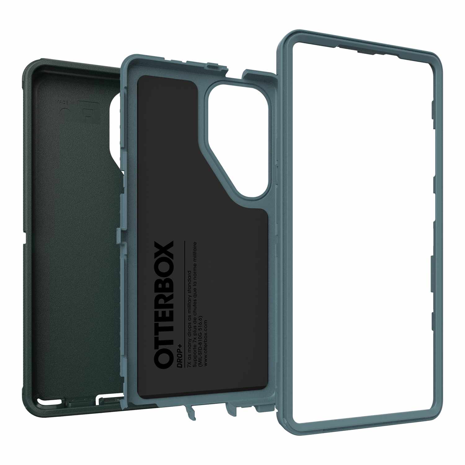 OtterBox Defender Pro Case Sagebrush for Galaxy S25 Ultra