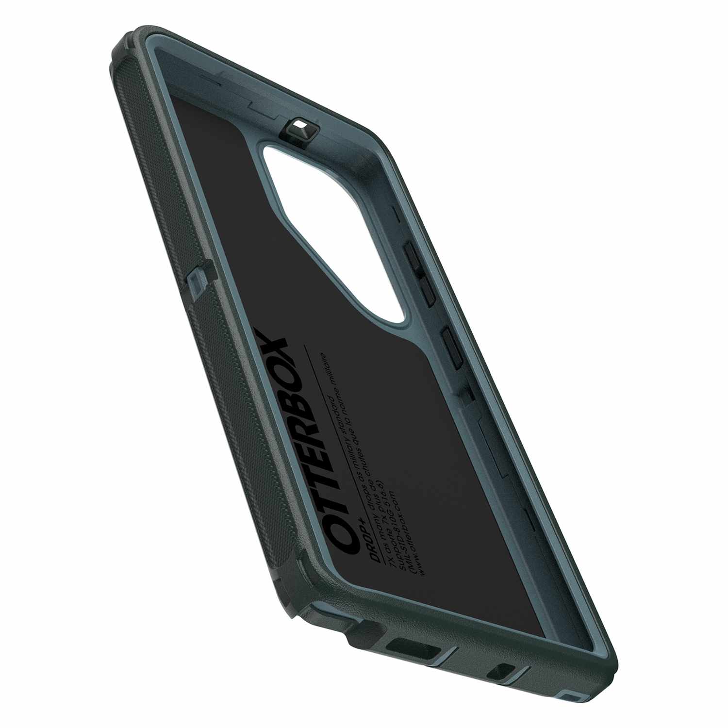 OtterBox Defender Pro Case Sagebrush for Galaxy S25 Ultra
