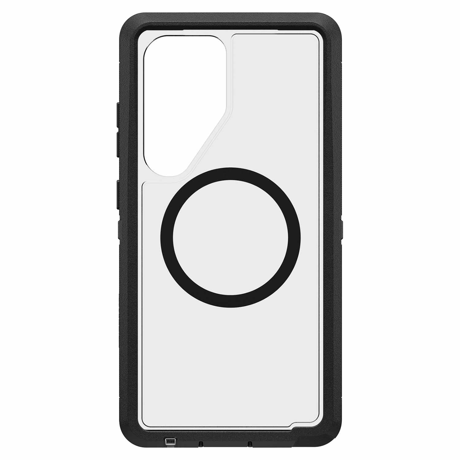 OtterBox Defender Pro XT Clear Case with Magnets Dark Side for Galaxy S25 Ultra