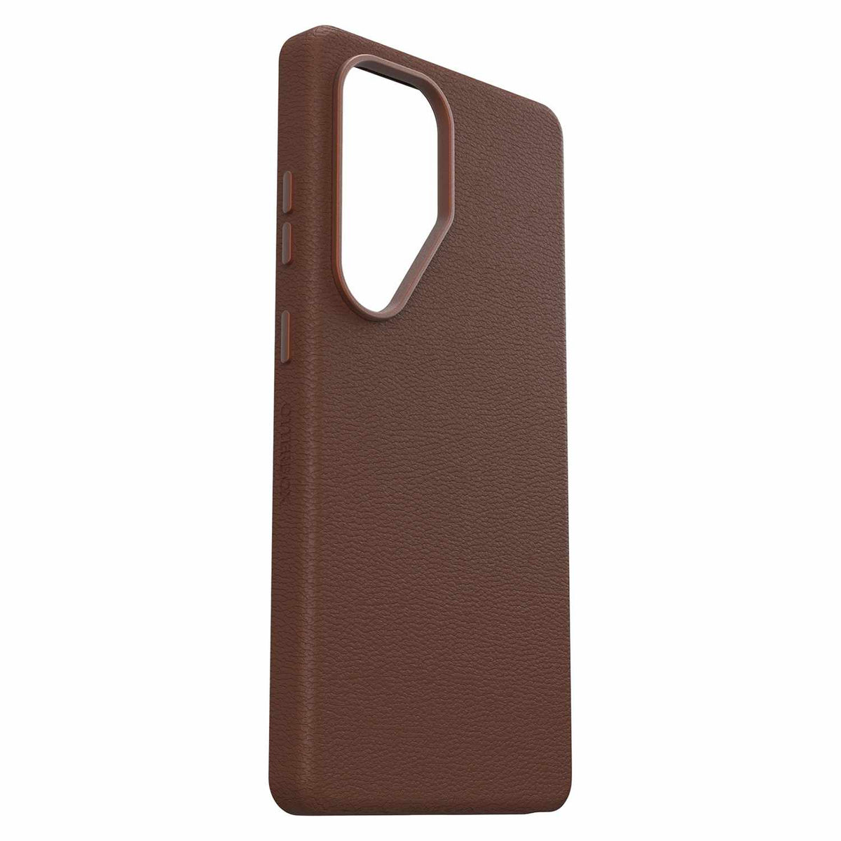 OtterBox Symmetry Cactus Leather Case Rich Adobe for Galaxy S25 Ultra