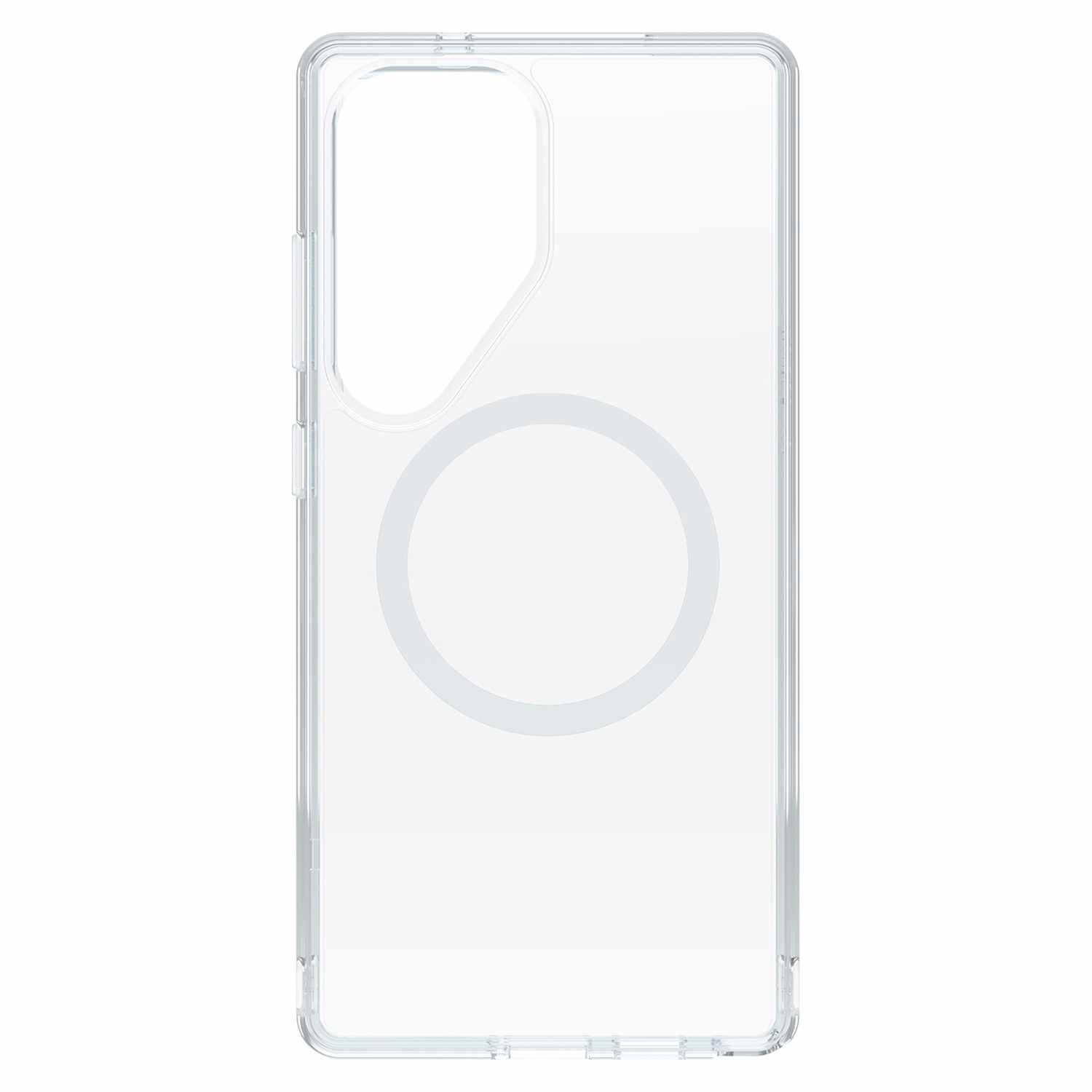 OtterBox Symmetry Clear Case w/Magnets Clear with Blue Tint for Samsung Galaxy S25 Ultra