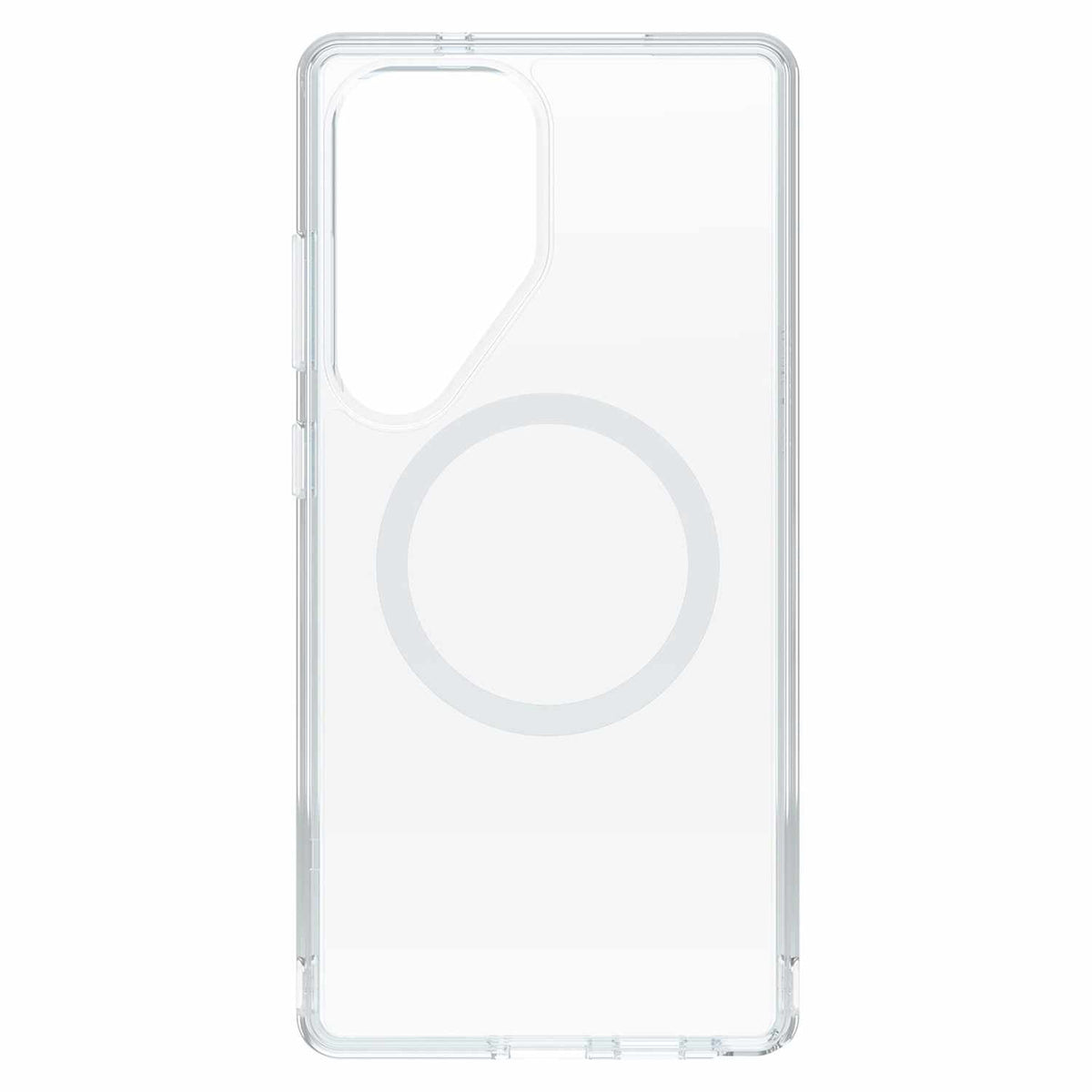 OtterBox Symmetry Clear Case w/Magnets Clear with Blue Tint for Samsung Galaxy S25 Ultra