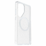 OtterBox Symmetry Clear Case w/Magnets Stardust with Blue Tint for Samsung Galaxy S25 Ultra