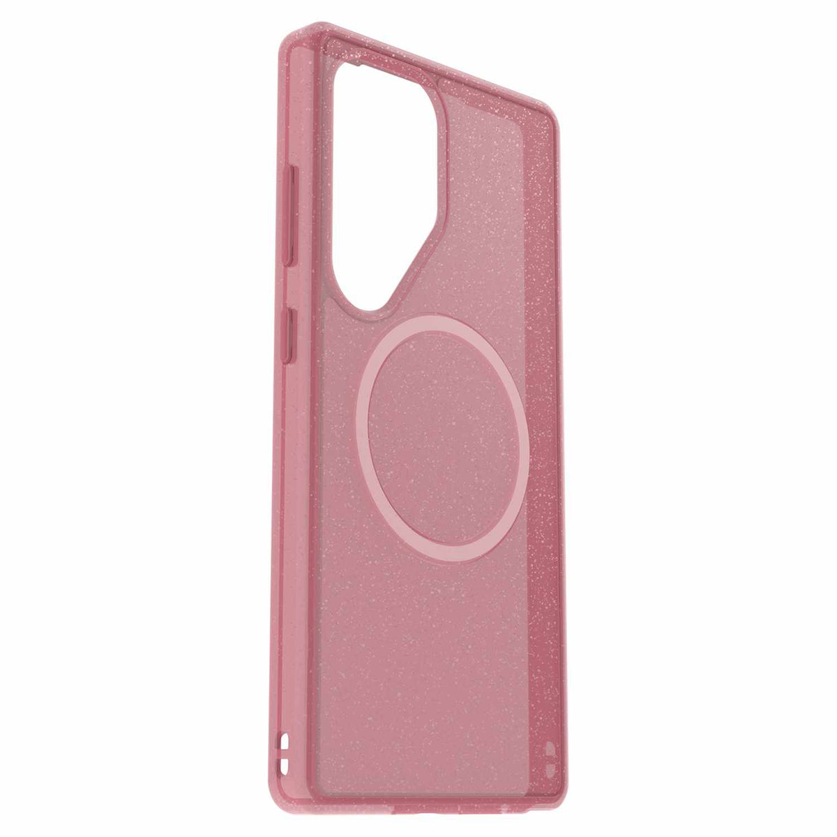 OtterBox Symmetry Clear Case with Magnets Thimbleberry for Galaxy S25 Ultra