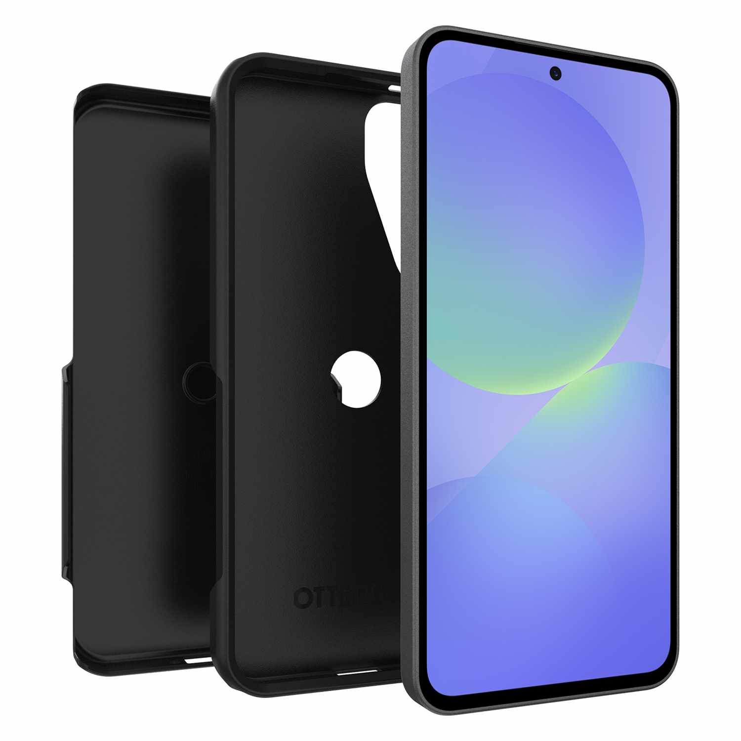 OtterBox Commuter Lite Case Black for Galaxy A36