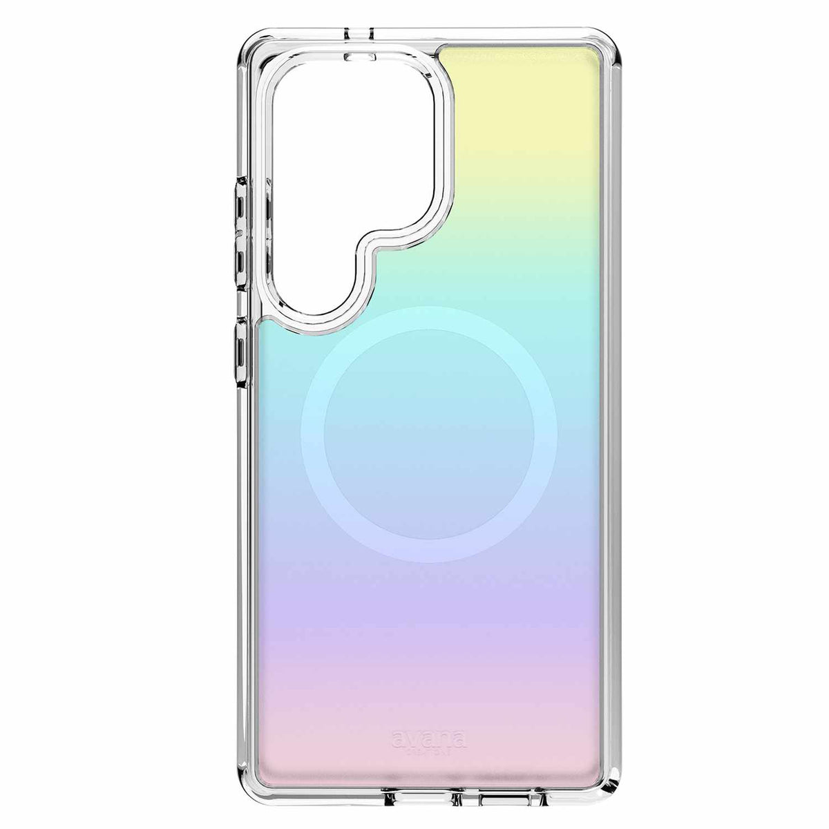 Avana Cosmic Case with Magnets Violet for Galaxy S25 Ultra