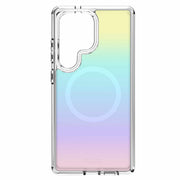 Avana Cosmic Case with Magnets Violet for Galaxy S25 Ultra