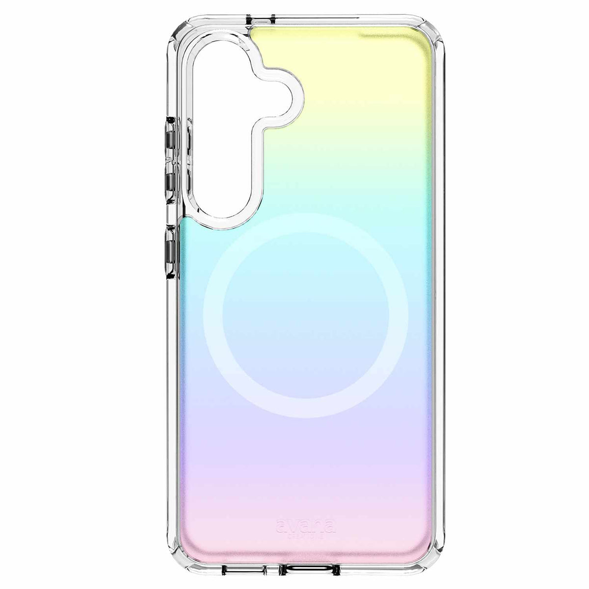 Avana Cosmic Case with Magnets Violet for Galaxy S25