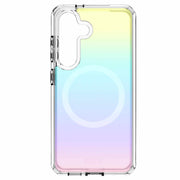 Avana Cosmic Case with Magnets Violet for Galaxy S25
