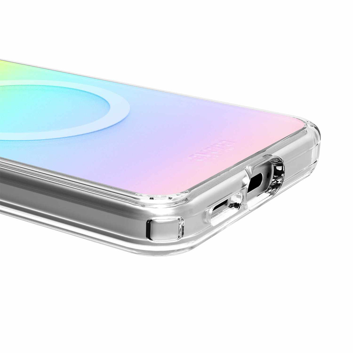 Avana Cosmic Case with Magnets Violet for Galaxy S25