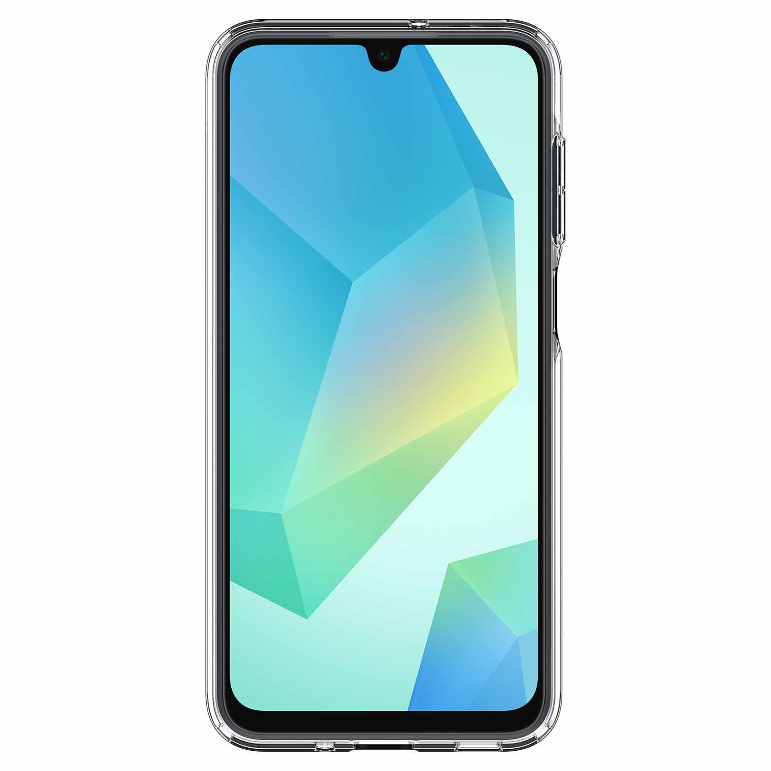 Spigen Slim Armor Essential S Case Crystal Clear for Galaxy A16