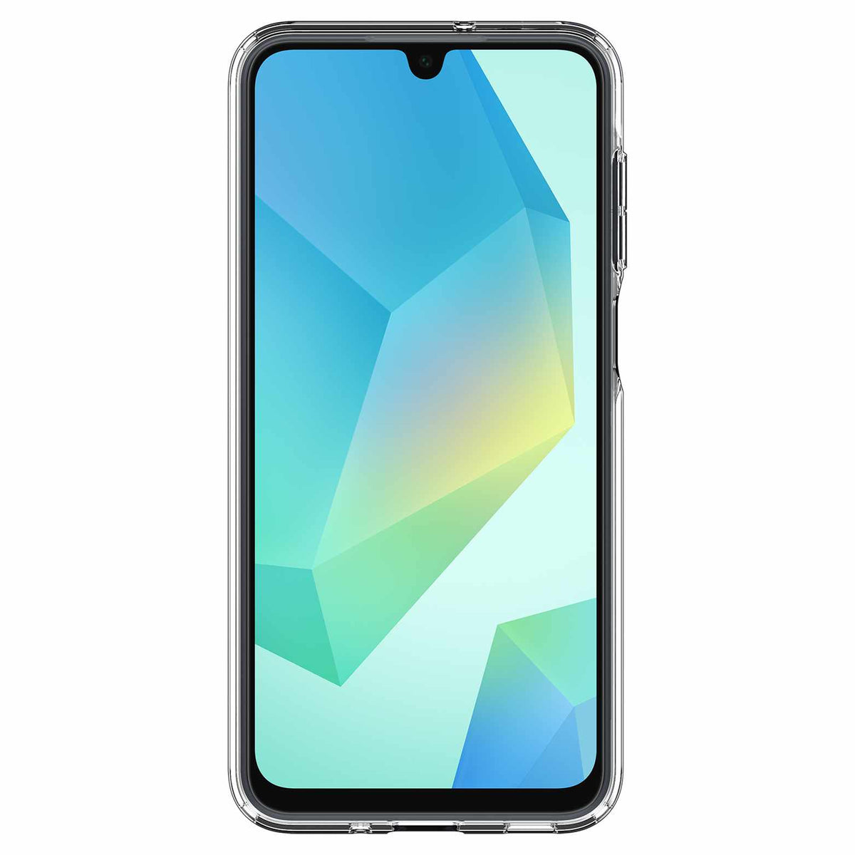 Spigen Slim Armor Essential S Case Crystal Clear for Galaxy A16