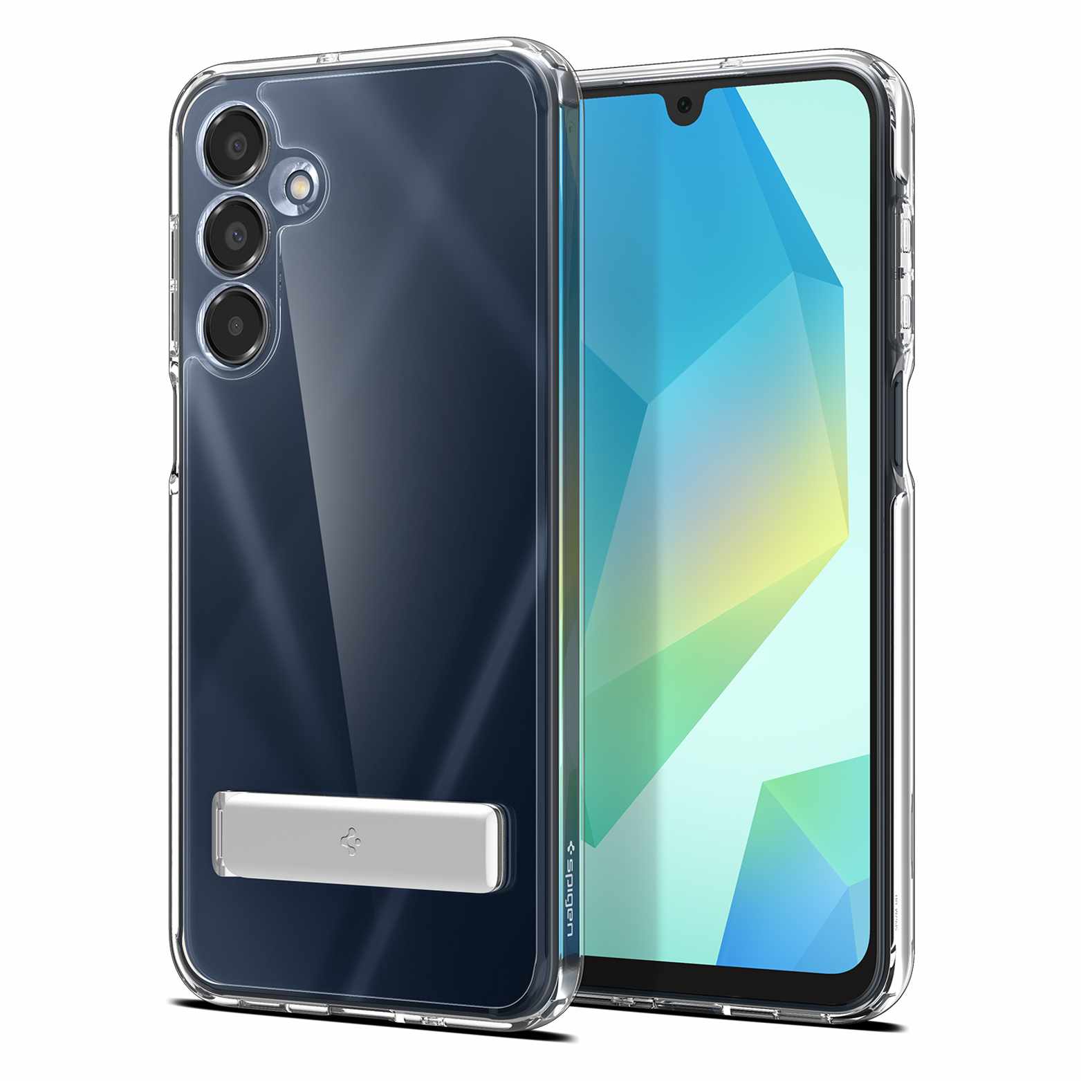 Spigen Slim Armor Essential S Case Crystal Clear for Galaxy A16