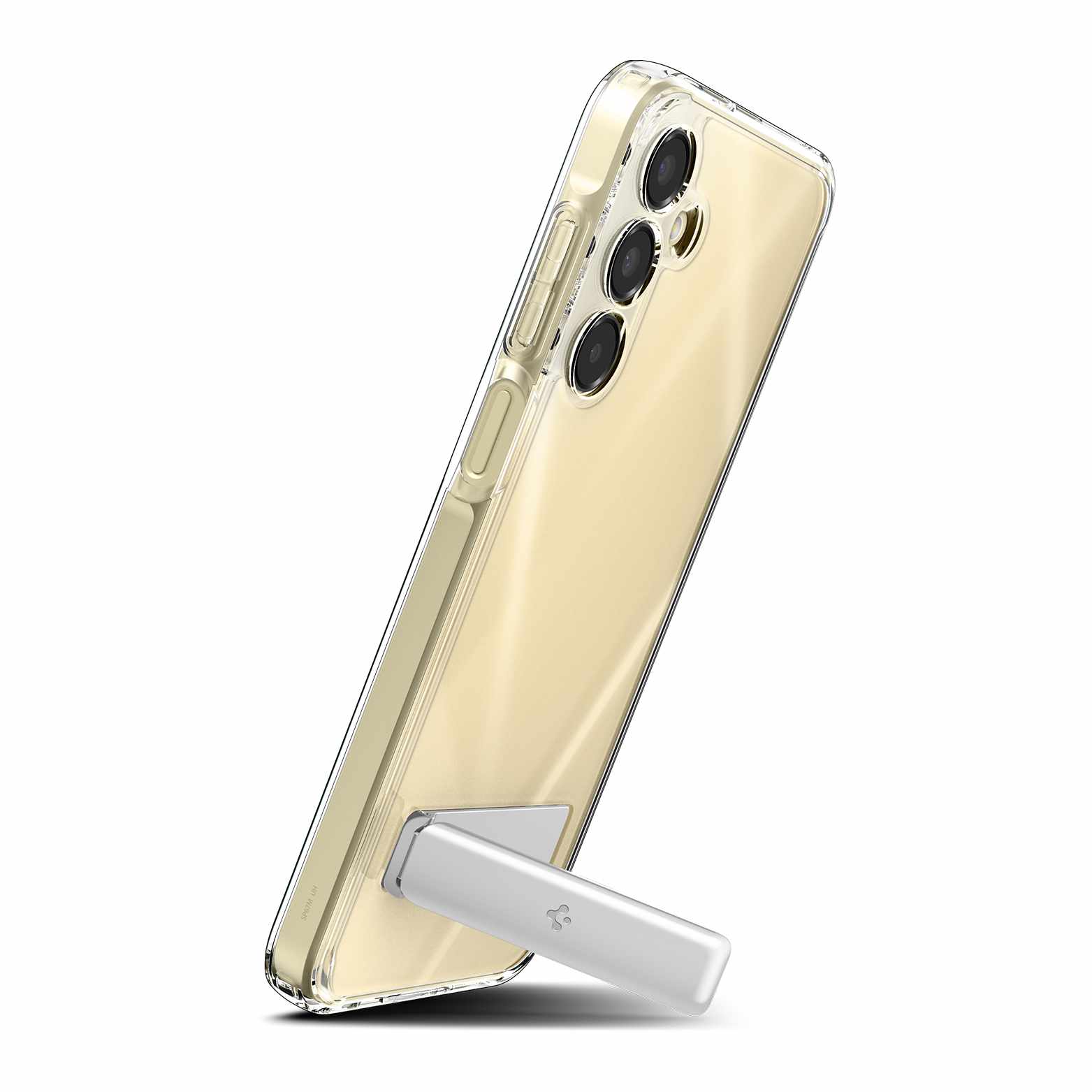 Spigen Slim Armor Essential S Case Crystal Clear for Galaxy A16