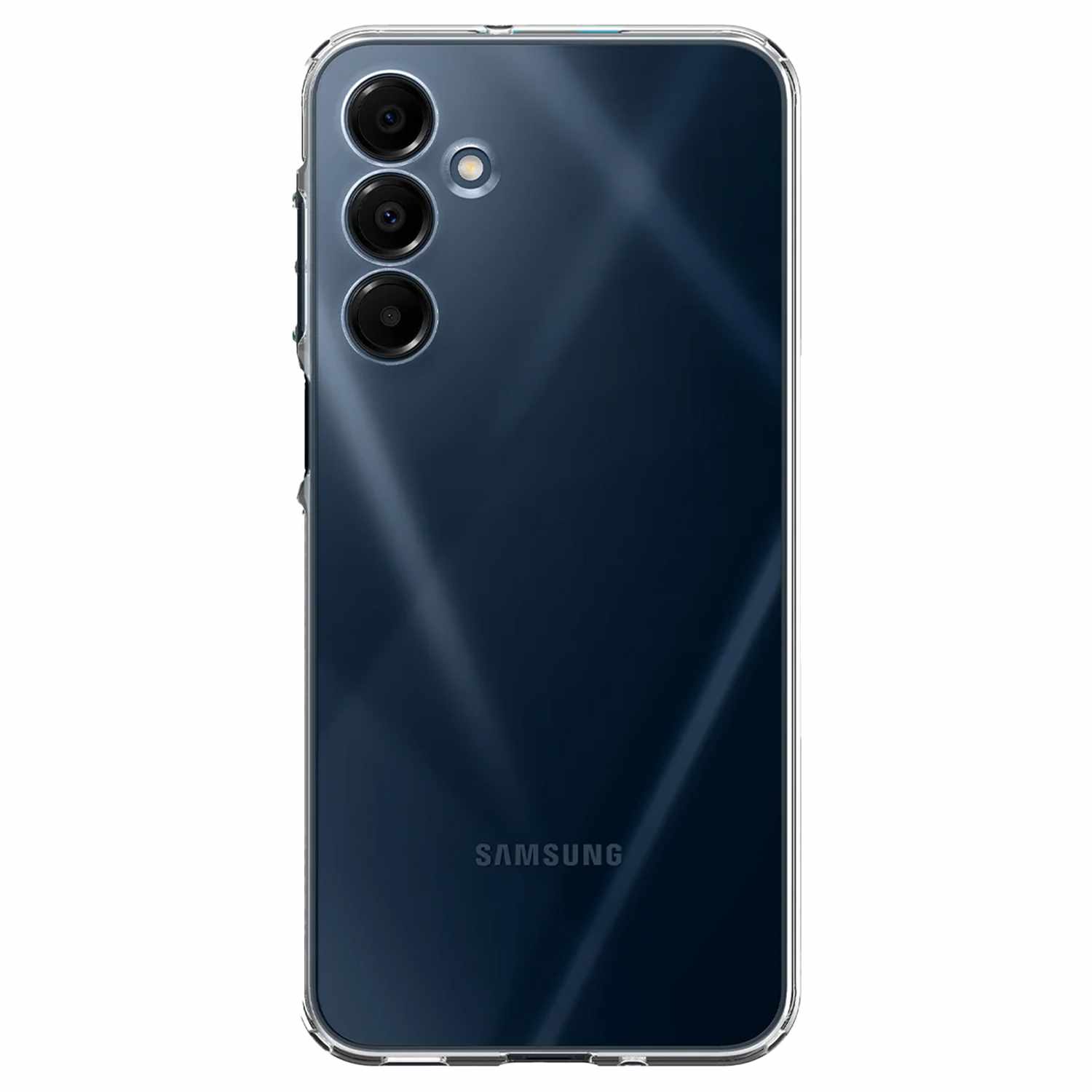 Spigen Crystal Flex Case Crystal Clear for Galaxy A16