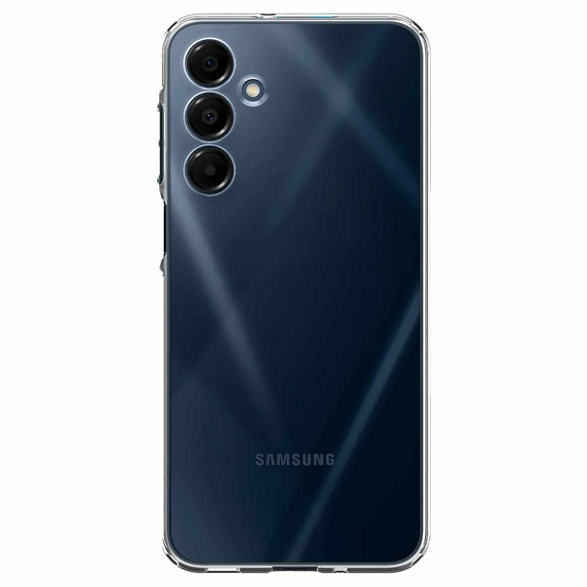 Spigen Crystal Flex Case Crystal Clear for Galaxy A16