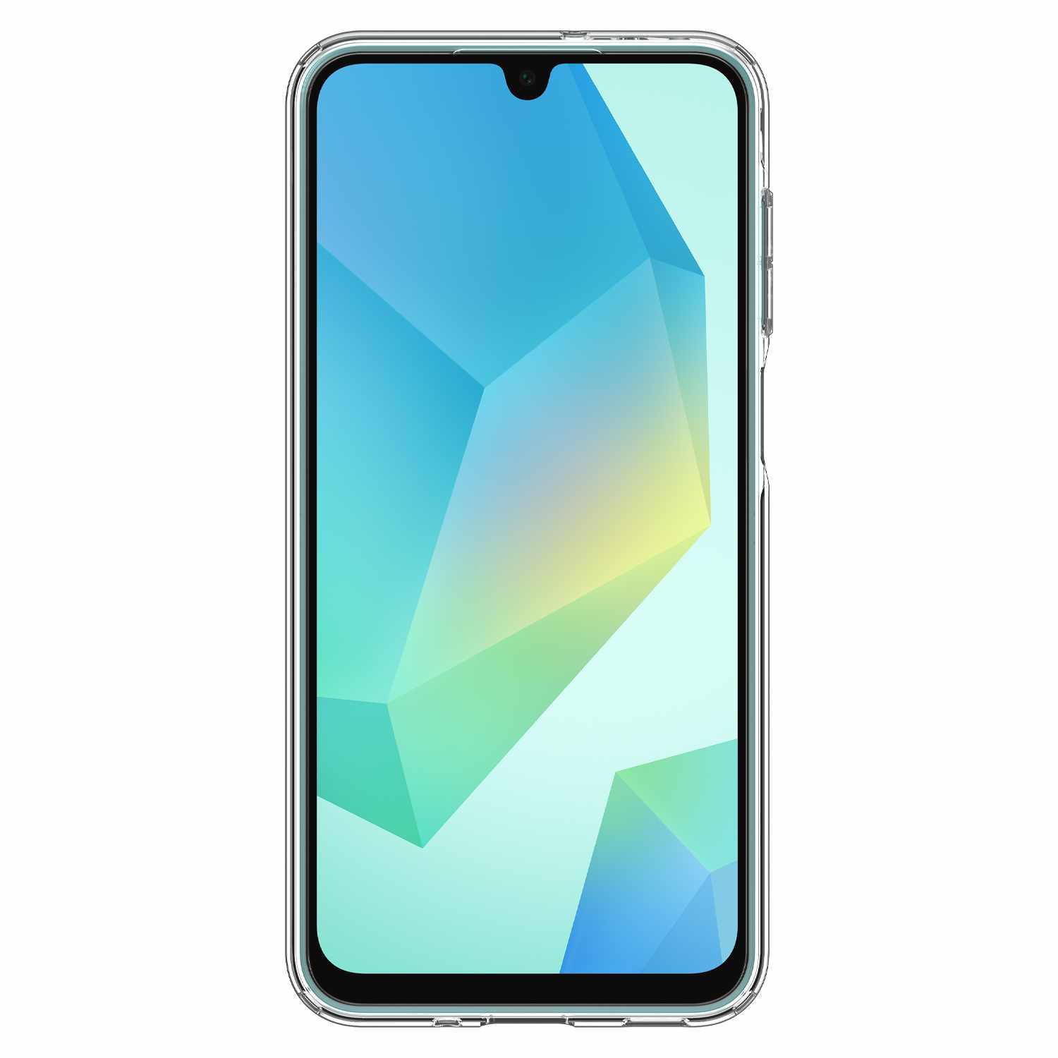 Spigen Crystal Flex Case Crystal Clear for Galaxy A16