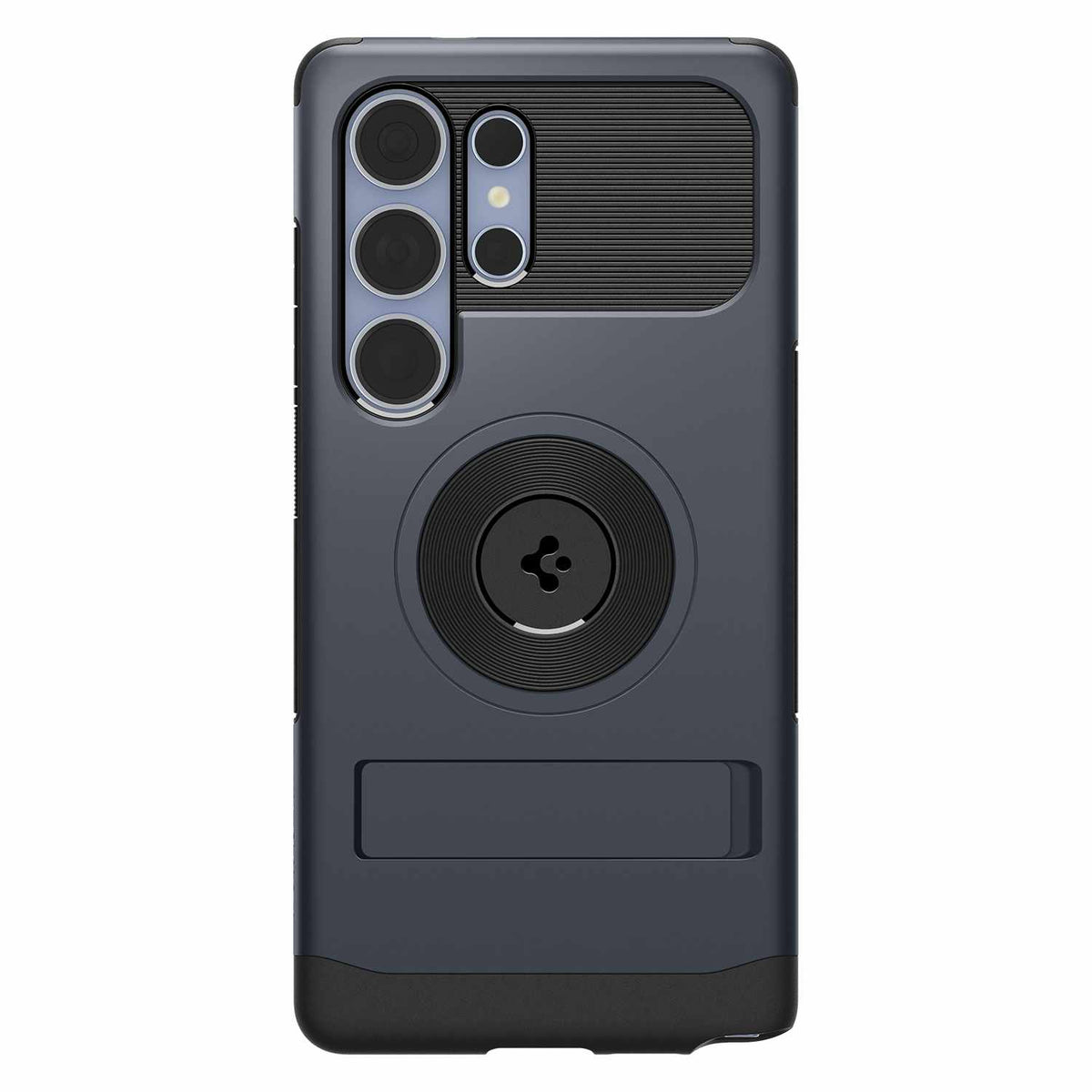 Spigen Slim Armor Magfit Case Metal Slate Grey for Galaxy S25 Ultra
