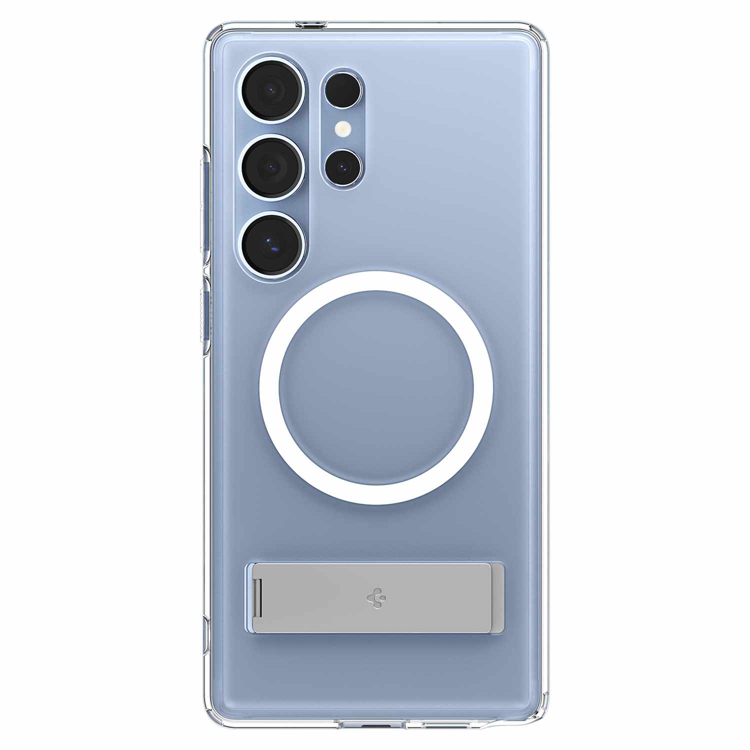 Spigen Slim Armor Essential S Magfit Case Crystal Clear for Galaxy S25 Ultra