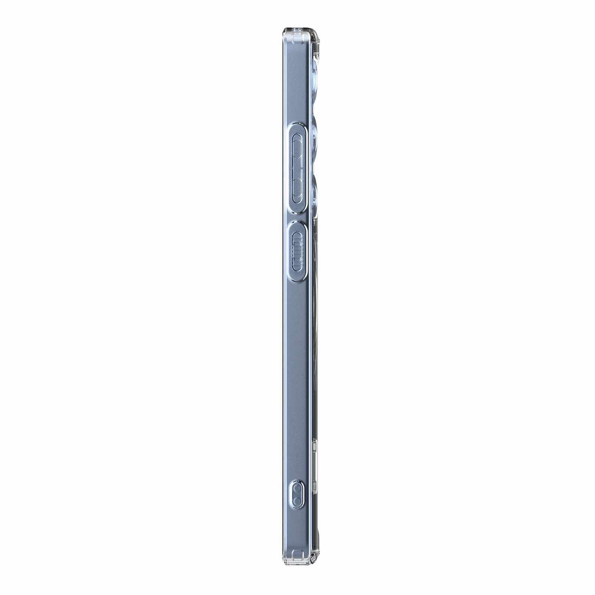 Spigen Slim Armor Essential S Magfit Case Crystal Clear for Galaxy S25 Ultra