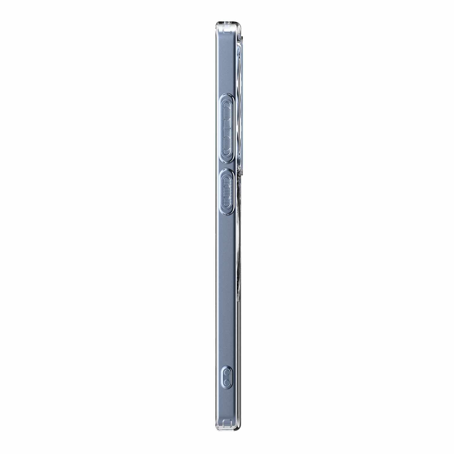 Spigen Crystal Flex Magfit Case Crystal Clear for Galaxy S25 Ultra