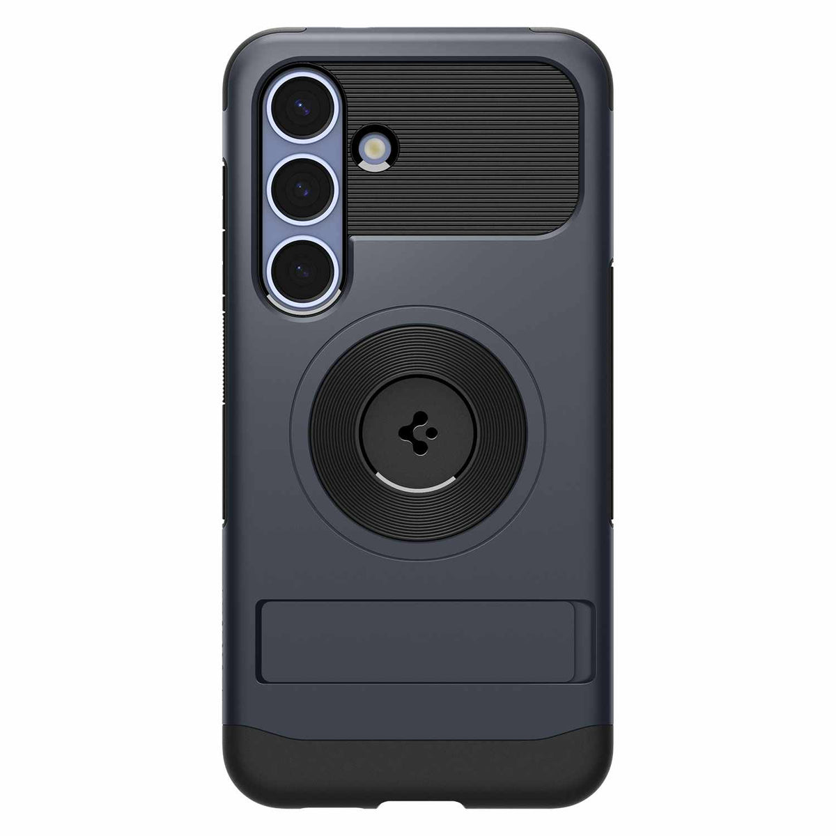 Spigen Slim Armor Magfit Case Metal Slate Grey for Galaxy S25+