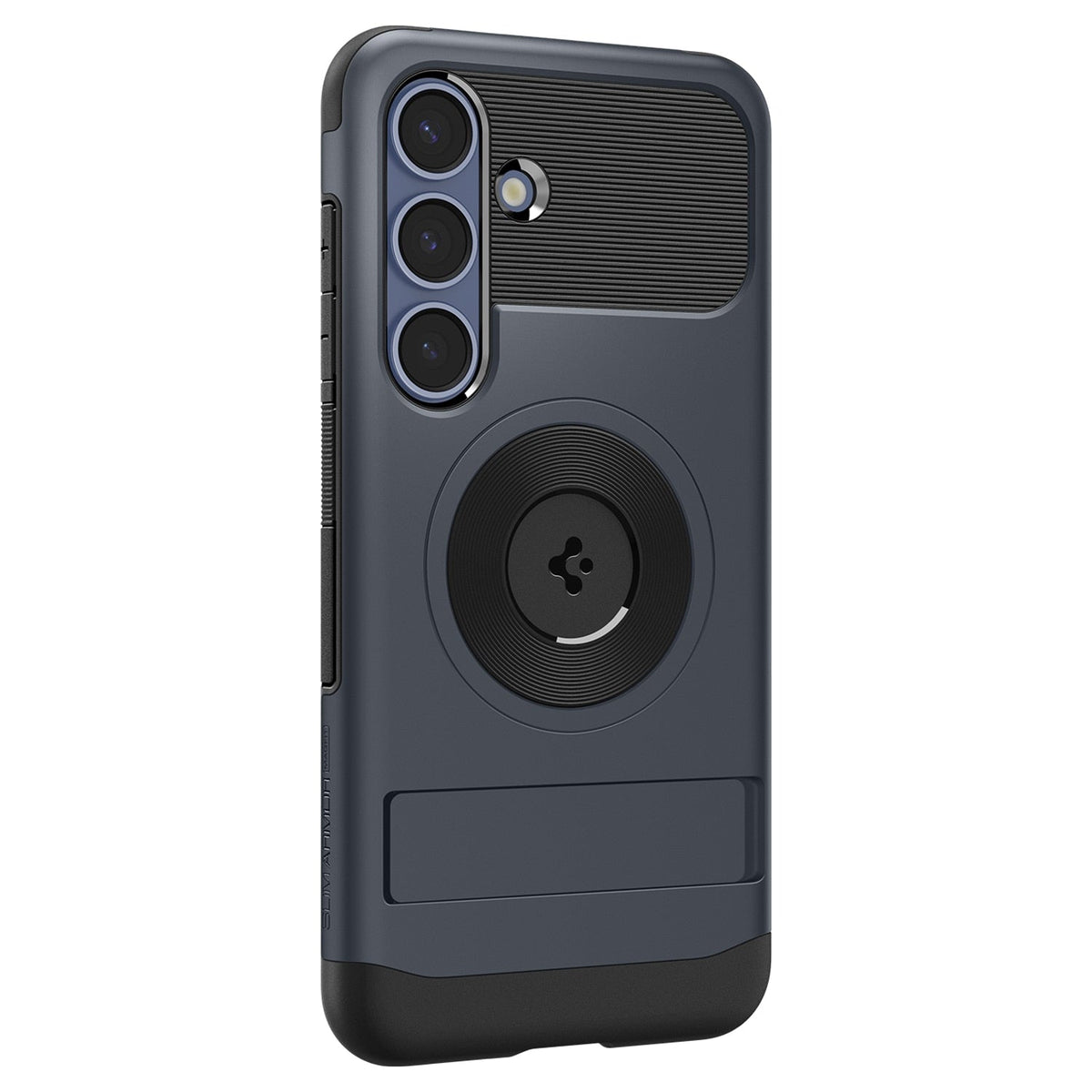 Spigen Slim Armor Magfit Case Metal Slate Grey for Galaxy S25+