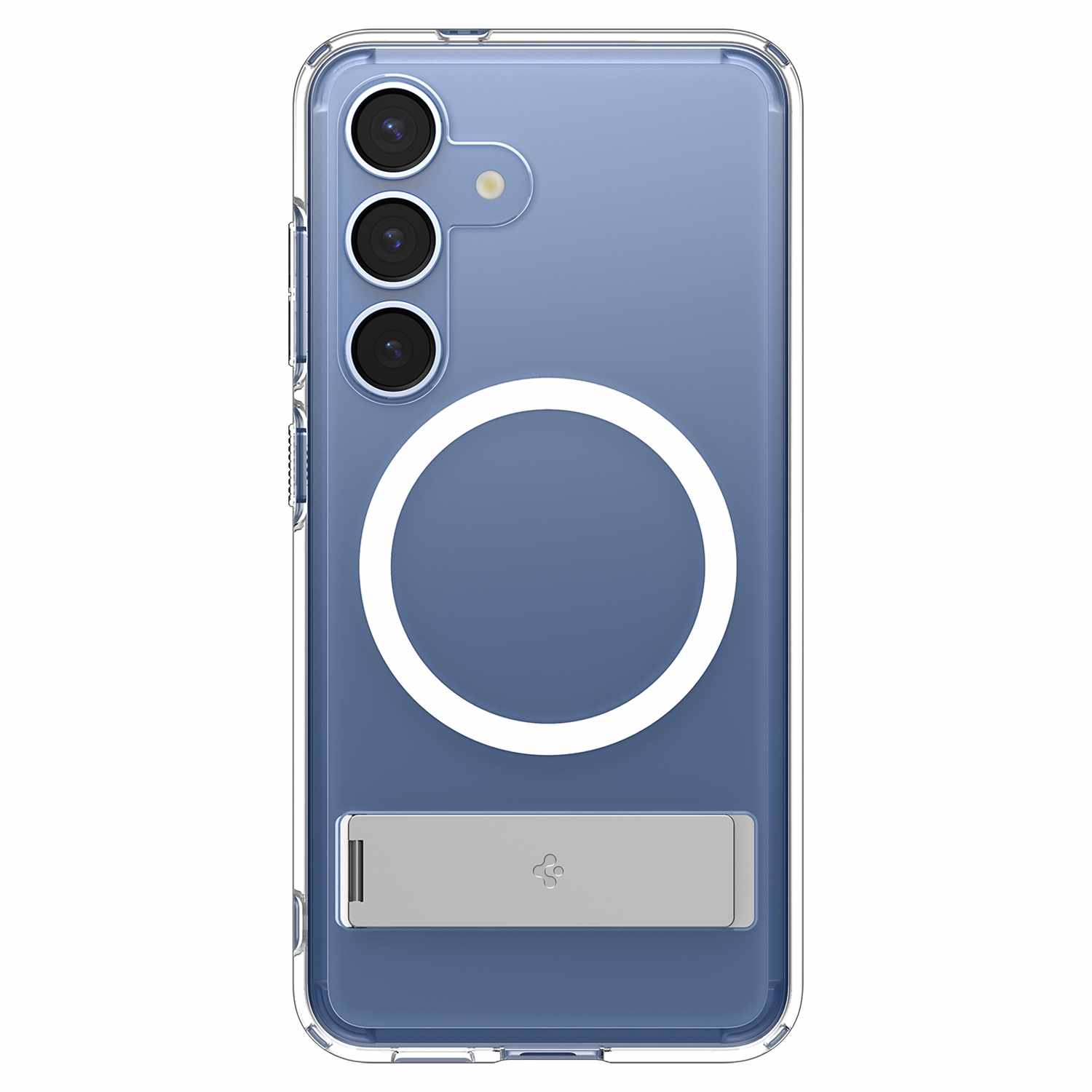 Spigen Slim Armor Essential S Magfit Case Crystal Clear for Galaxy S25