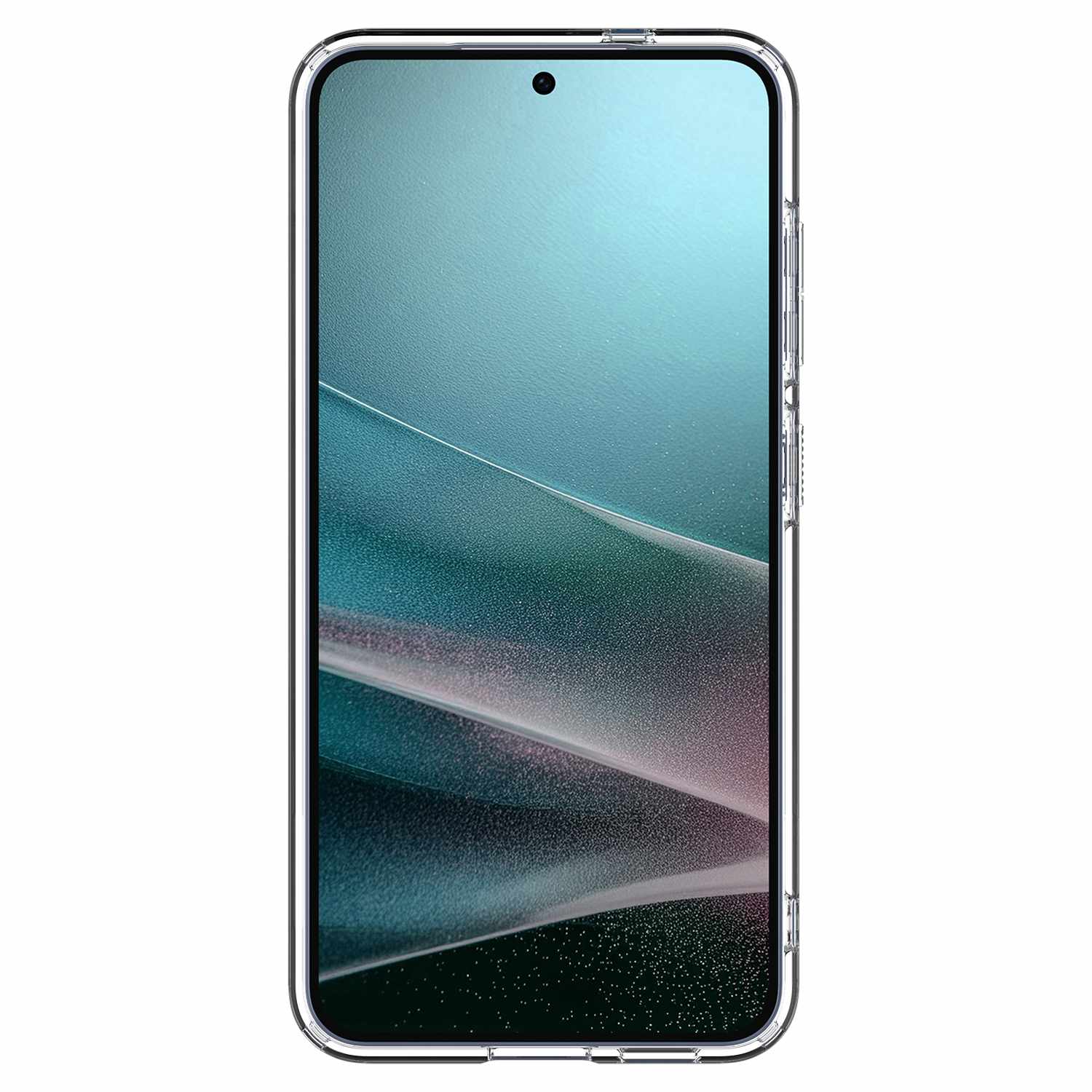 Spigen Slim Armor Essential S Magfit Case Crystal Clear for Galaxy S25