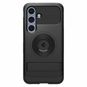 Spigen Slim Armor Magfit Case Black for Galaxy S25+