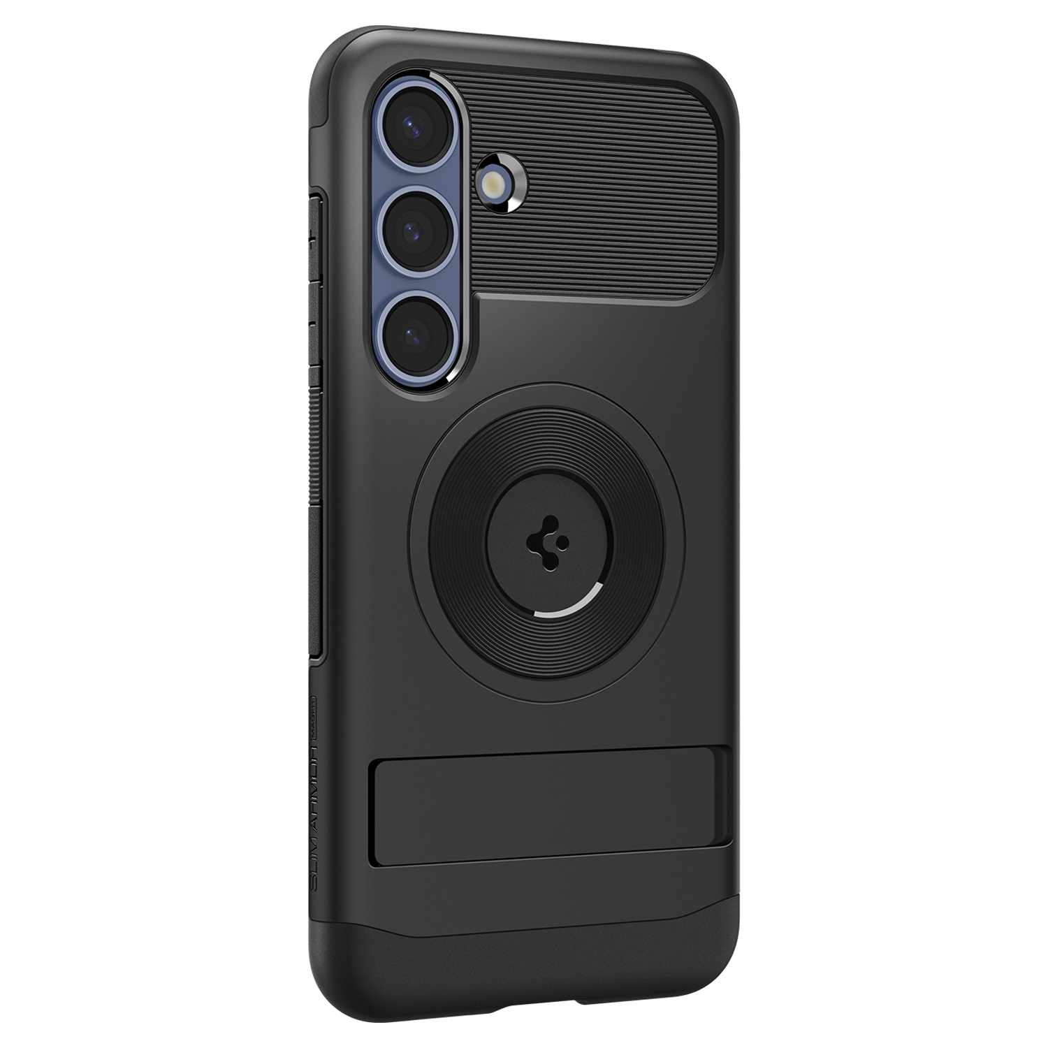 Spigen Slim Armor Magfit Case Black for Galaxy S25+