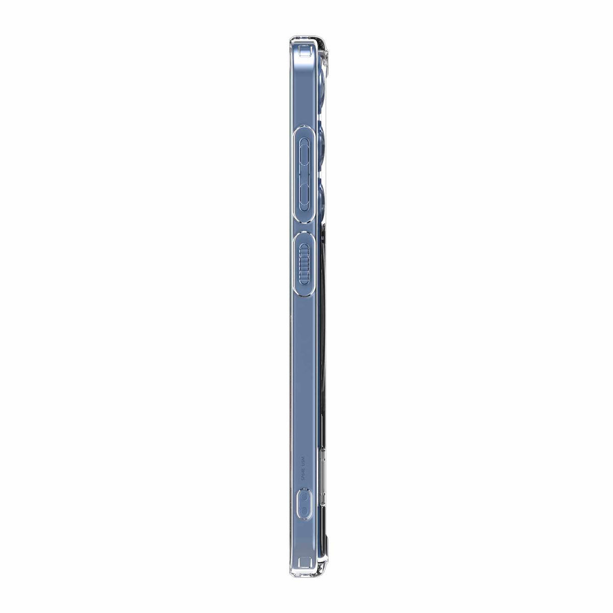 Spigen Slim Armor Essential S Magfit Case Crystal Clear for Galaxy S25+