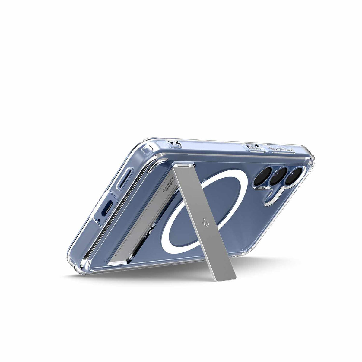 Spigen Slim Armor Essential S Magfit Case Crystal Clear for Galaxy S25+