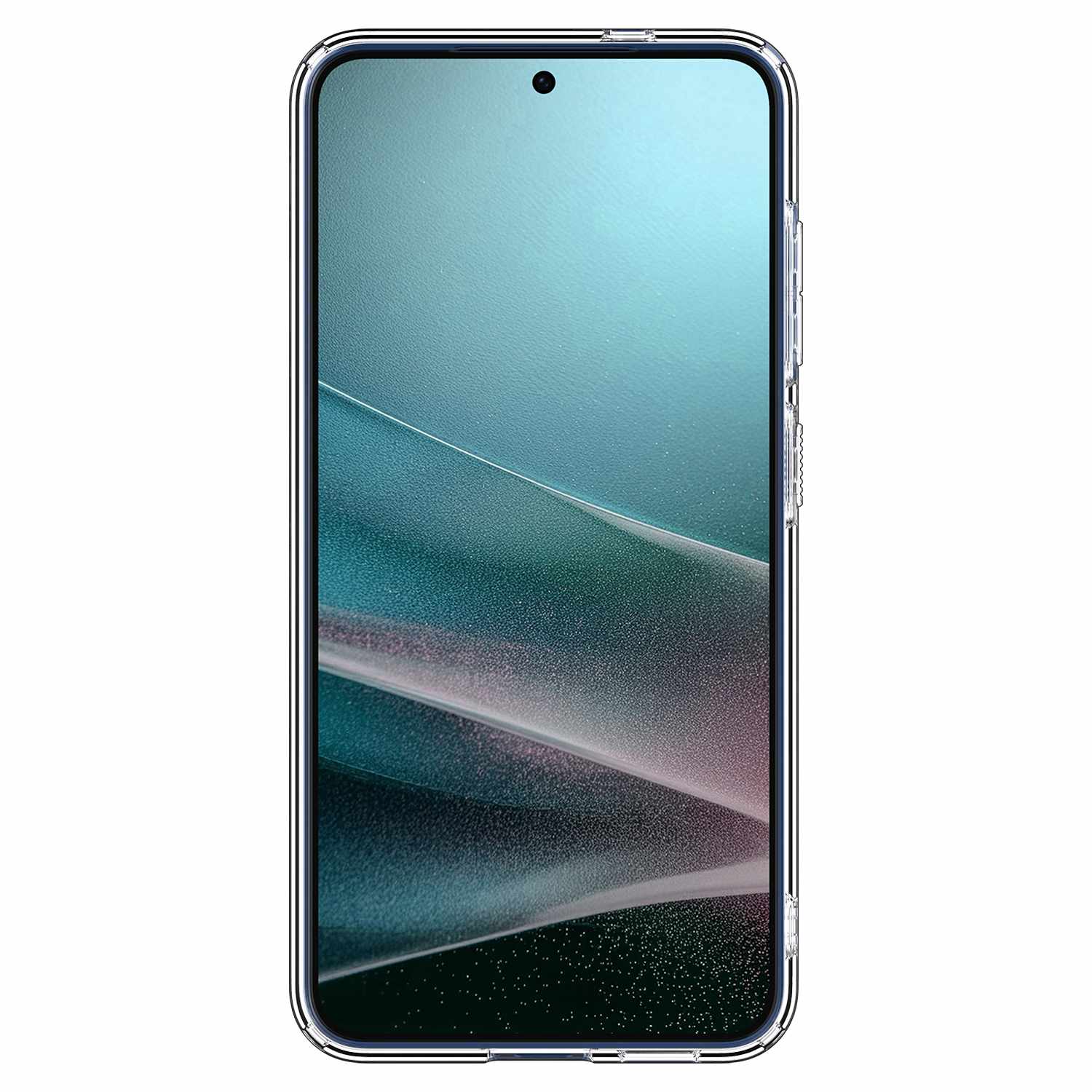 Spigen Crystal Flex Magfit Case Crystal Clear for Galaxy S25