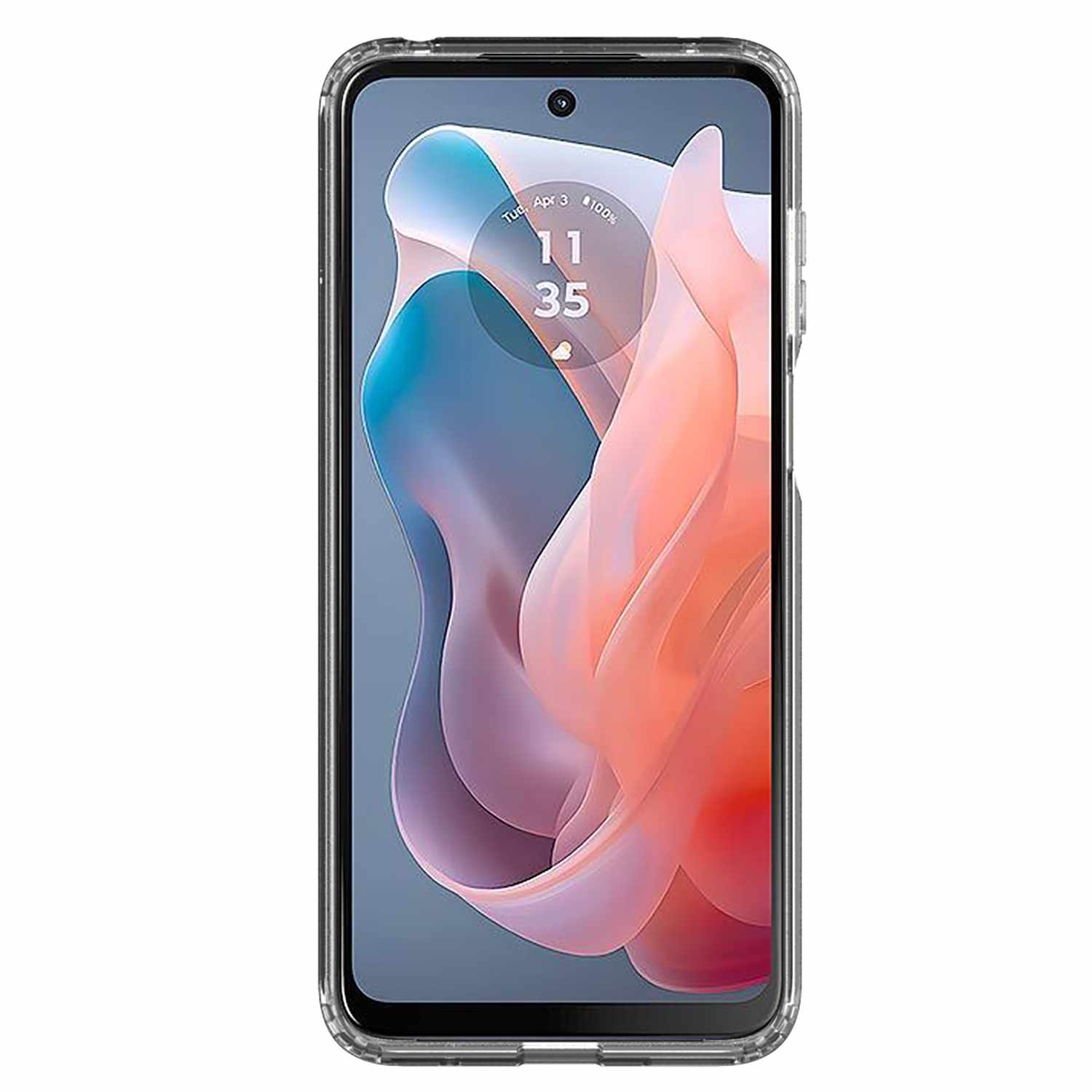 Blu Element DropZone Air Case Clear