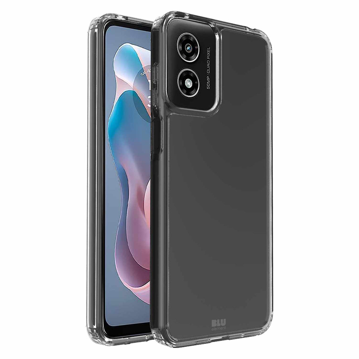 Blu Element DropZone Air Case Clear