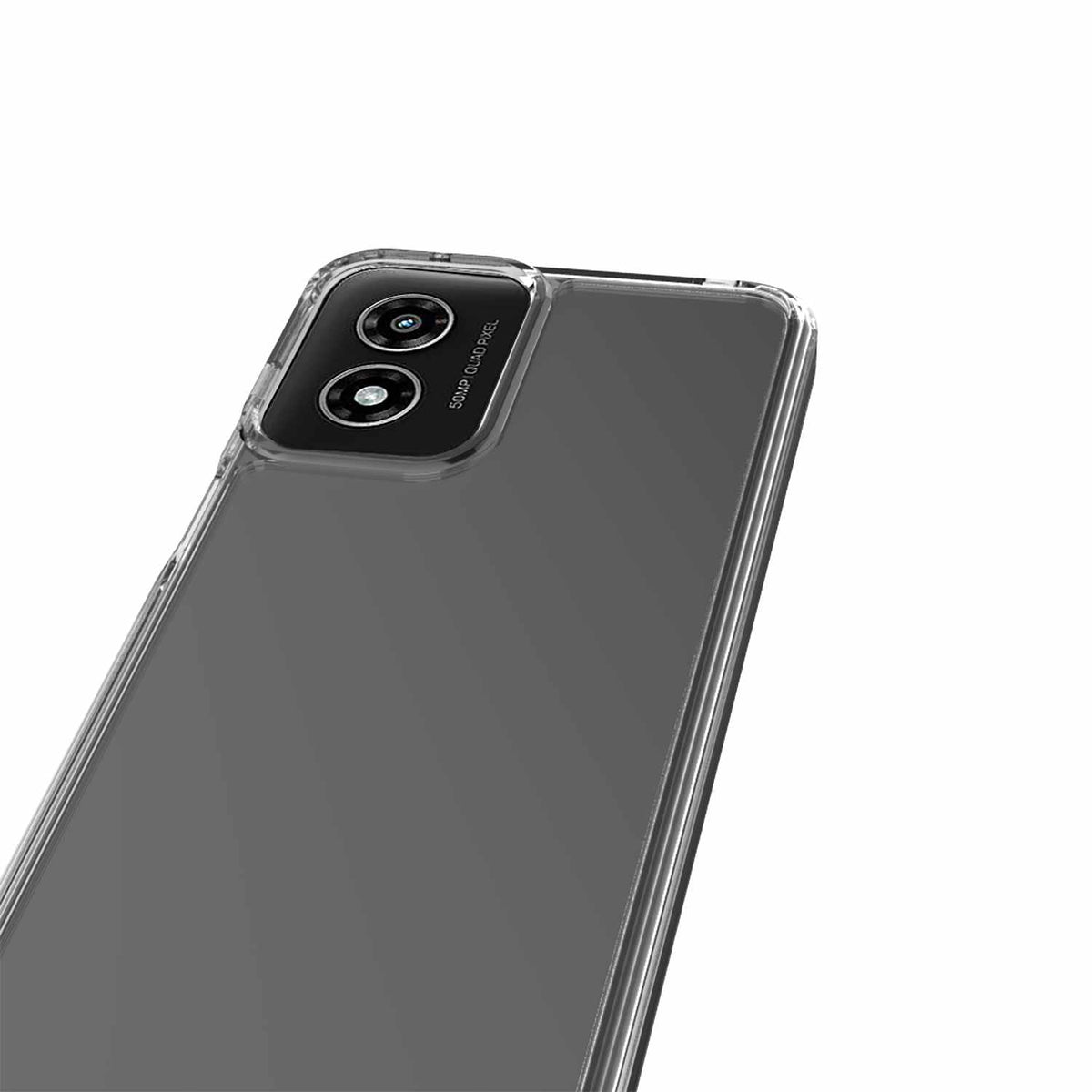 Blu Element DropZone Air Case Clear
